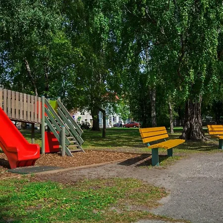 Apartmán Old Town